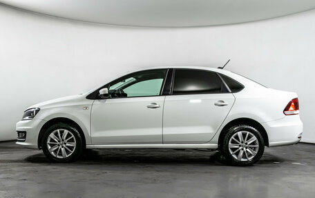 Volkswagen Polo VI (EU Market), 2017 год, 1 340 000 рублей, 8 фотография