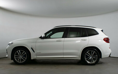 BMW X3, 2017 год, 3 750 000 рублей, 9 фотография