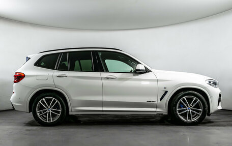BMW X3, 2017 год, 3 750 000 рублей, 5 фотография