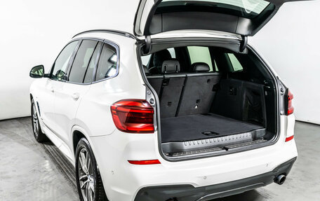 BMW X3, 2017 год, 3 750 000 рублей, 10 фотография