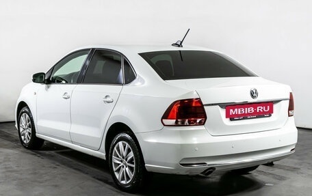 Volkswagen Polo VI (EU Market), 2017 год, 1 340 000 рублей, 7 фотография