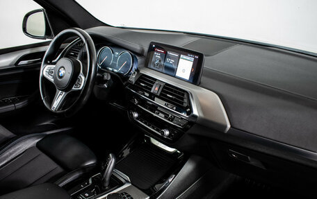 BMW X3, 2017 год, 3 750 000 рублей, 12 фотография