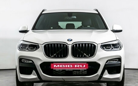 BMW X3, 2017 год, 3 750 000 рублей, 3 фотография