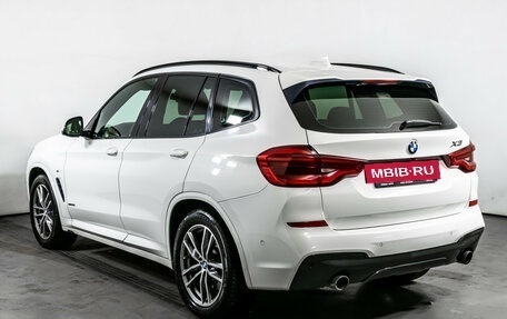 BMW X3, 2017 год, 3 750 000 рублей, 8 фотография