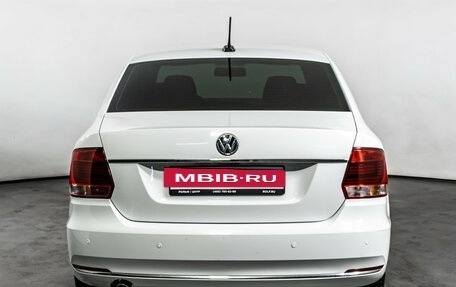 Volkswagen Polo VI (EU Market), 2017 год, 1 340 000 рублей, 6 фотография