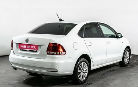 Volkswagen Polo VI (EU Market), 2017 год, 1 340 000 рублей, 5 фотография