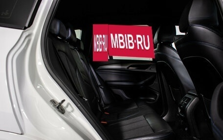 BMW X3, 2017 год, 3 750 000 рублей, 11 фотография