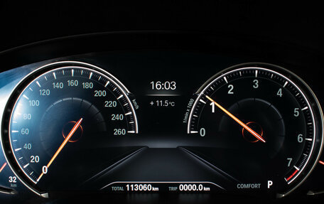 BMW X3, 2017 год, 3 750 000 рублей, 14 фотография