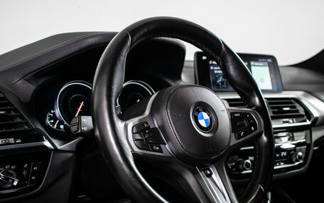 BMW X3, 2017 год, 3 750 000 рублей, 18 фотография