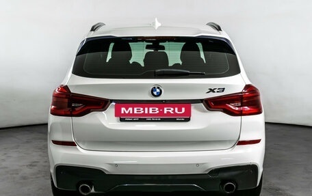 BMW X3, 2017 год, 3 750 000 рублей, 7 фотография