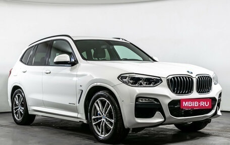 BMW X3, 2017 год, 3 750 000 рублей, 4 фотография