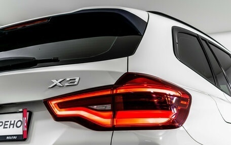BMW X3, 2017 год, 3 750 000 рублей, 20 фотография