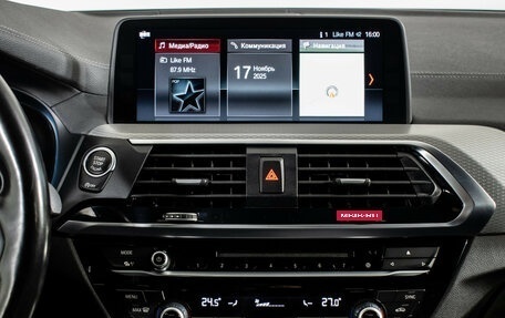 BMW X3, 2017 год, 3 750 000 рублей, 16 фотография