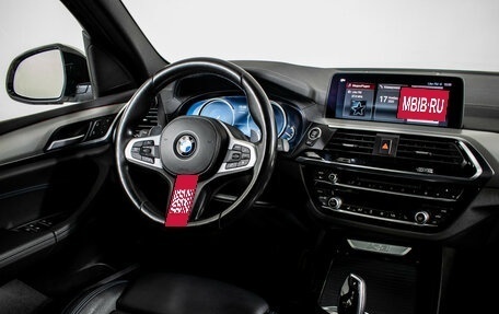 BMW X3, 2017 год, 3 750 000 рублей, 15 фотография