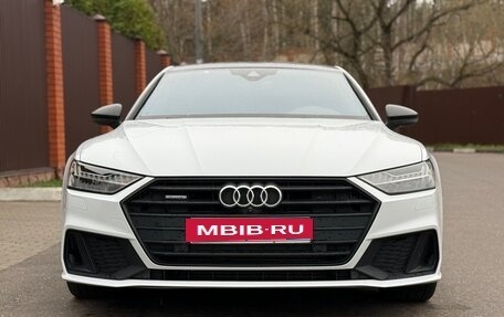 Audi A7, 2020 год, 4 425 000 рублей, 5 фотография