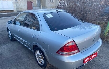 Nissan Almera Classic, 2011 год, 600 000 рублей, 5 фотография