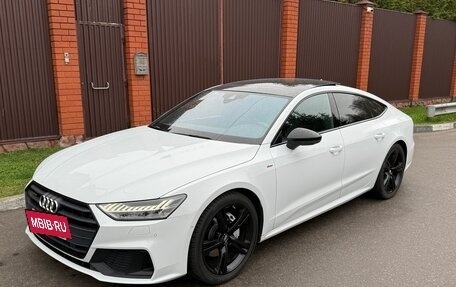 Audi A7, 2020 год, 4 425 000 рублей, 4 фотография