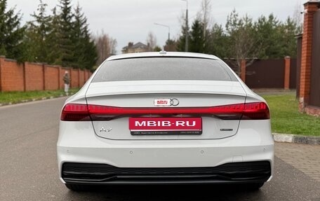 Audi A7, 2020 год, 4 425 000 рублей, 6 фотография