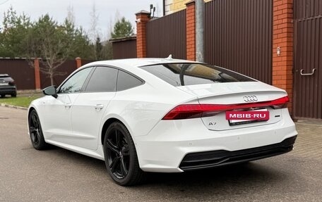 Audi A7, 2020 год, 4 425 000 рублей, 2 фотография