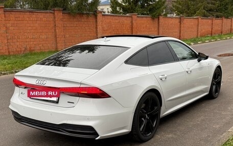Audi A7, 2020 год, 4 425 000 рублей, 3 фотография