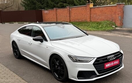 Audi A7, 2020 год, 4 425 000 рублей, 1 фотография