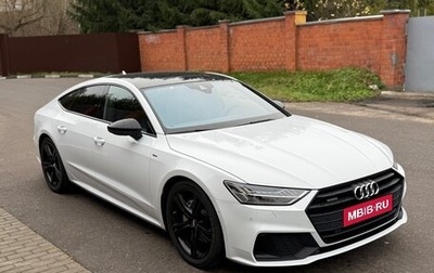 Audi A7, 2020 год, 4 425 000 рублей, 1 фотография