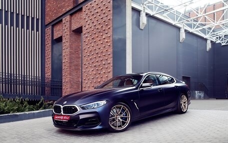 BMW 8 серия, 2022 год, 12 650 000 рублей, 1 фотография