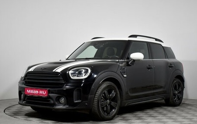 MINI Countryman II (F60), 2021 год, 2 940 000 рублей, 1 фотография