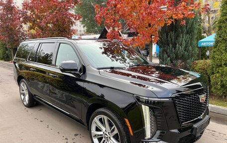 Cadillac Escalade V, 2025 год, 20 700 000 рублей, 1 фотография