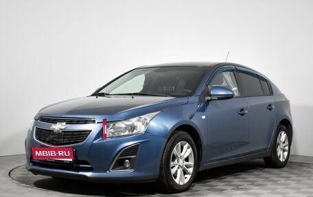 Chevrolet Cruze II, 2013 год, 799 000 рублей, 1 фотография