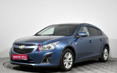 Chevrolet Cruze II, 2013 год, 799 000 рублей, 1 фотография