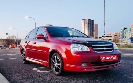 Chevrolet Lacetti, 2008 год, 390 000 рублей, 1 фотография