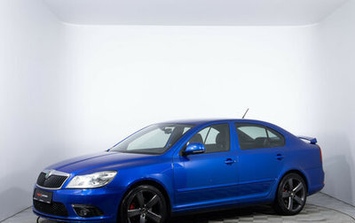 Skoda Octavia RS, 2012 год, 1 270 000 рублей, 1 фотография