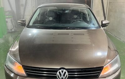 Volkswagen Jetta VI, 2012 год, 845 000 рублей, 1 фотография