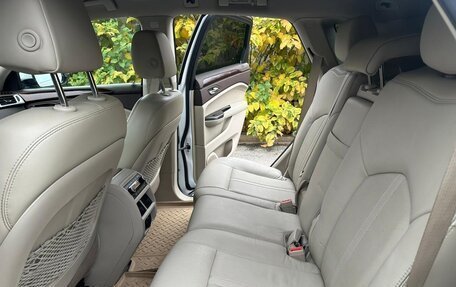 Cadillac SRX II рестайлинг, 2012 год, 1 440 000 рублей, 9 фотография