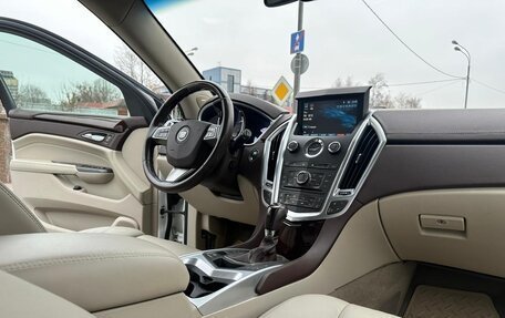Cadillac SRX II рестайлинг, 2012 год, 1 440 000 рублей, 6 фотография