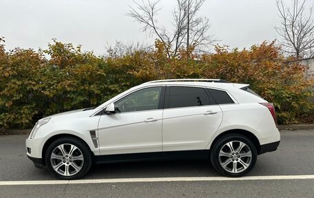 Cadillac SRX II рестайлинг, 2012 год, 1 440 000 рублей, 5 фотография