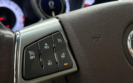 Cadillac SRX II рестайлинг, 2012 год, 1 440 000 рублей, 10 фотография