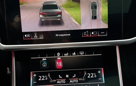 Audi A7, 2020 год, 4 425 000 рублей, 13 фотография