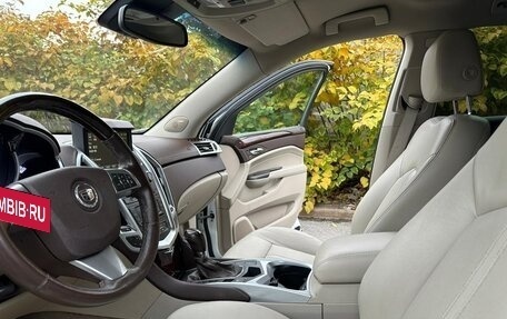 Cadillac SRX II рестайлинг, 2012 год, 1 440 000 рублей, 7 фотография