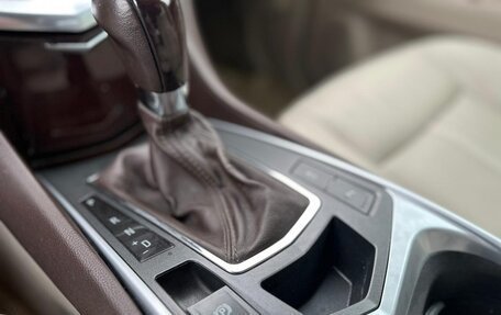 Cadillac SRX II рестайлинг, 2012 год, 1 440 000 рублей, 13 фотография