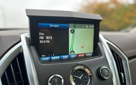 Cadillac SRX II рестайлинг, 2012 год, 1 440 000 рублей, 17 фотография