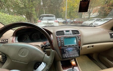 Acura MDX II, 2001 год, 650 000 рублей, 2 фотография