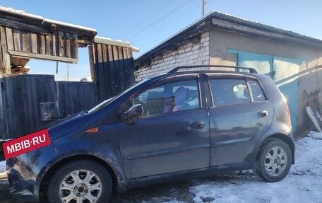 Chery Kimo (A1), 2009 год, 220 000 рублей, 5 фотография