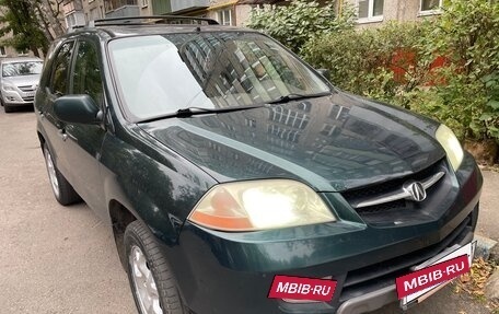 Acura MDX II, 2001 год, 650 000 рублей, 5 фотография