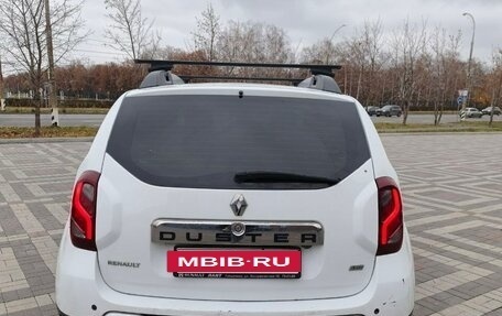 Renault Duster I рестайлинг, 2017 год, 1 000 000 рублей, 4 фотография