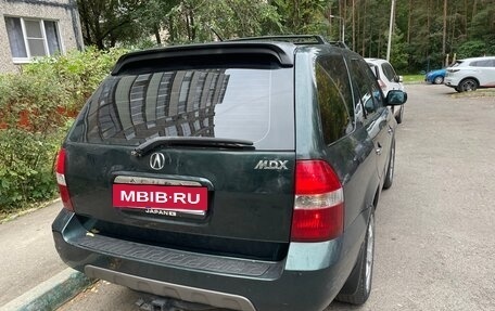 Acura MDX II, 2001 год, 650 000 рублей, 3 фотография