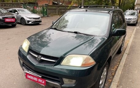 Acura MDX II, 2001 год, 650 000 рублей, 4 фотография