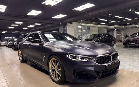 BMW 8 серия, 2022 год, 12 650 000 рублей, 2 фотография