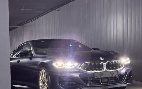 BMW 8 серия, 2022 год, 12 650 000 рублей, 17 фотография